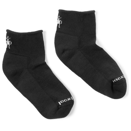 Smartwool Everyday Roll-Top Ankle Socks 1