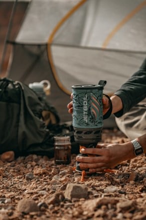 Jetboil Flash 1.0 L Fast Boil System 7