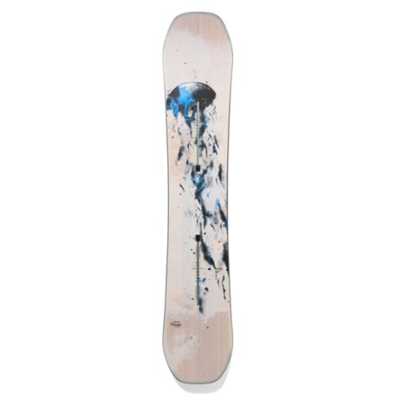 Burton Feelgood Snowboard - Women's - 2025/2026 1