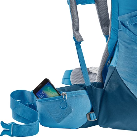 Deuter Aircontact Core 50 + 10 Pack - Men's 10