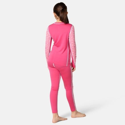 Kari Traa Jr Hennie Base Layer Set - Girls' 2