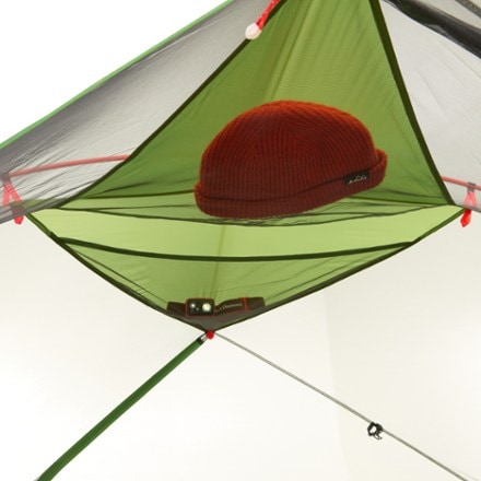 Exped Cassira 2 Tent Overhead pocket
