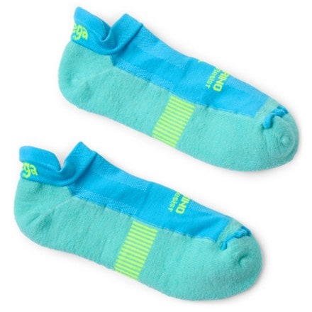 Balega Blister Resist No-Show Socks 1