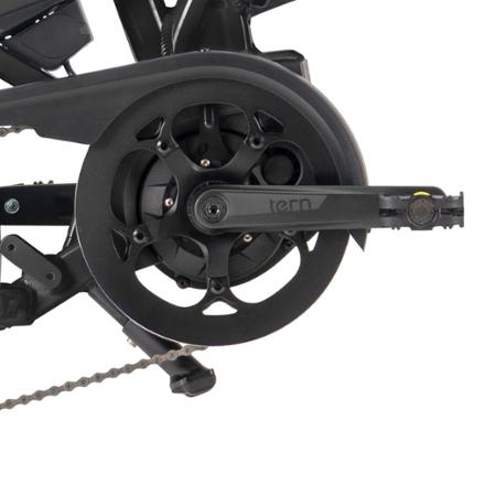 Tern Vektron P10 Folding Electric Bike 2