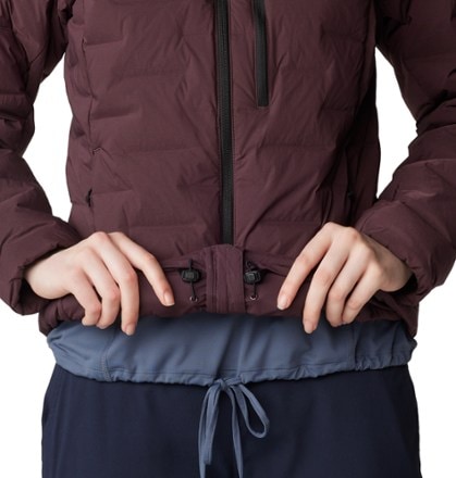 Mountain Hardwear Stretchdown Jacket - Women's 4