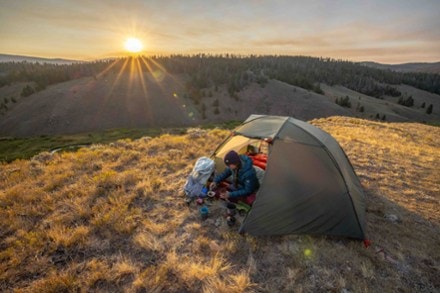 Big Agnes Copper Spur UL3 Tent 8