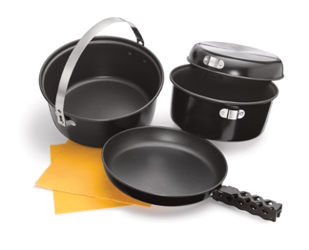 REI Coop Campware Nonstick Cookset Large at REI