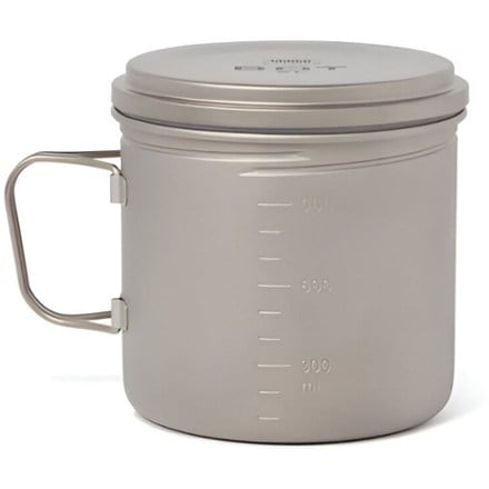 Vargo Titanium BOT XL Pot 0