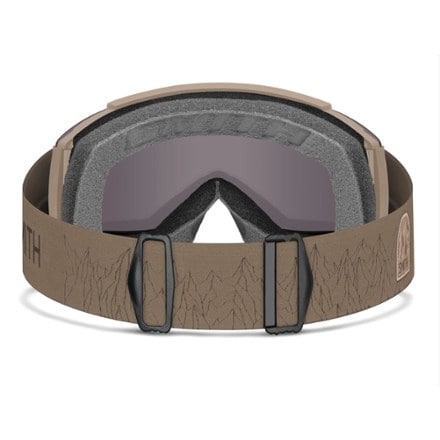 Smith Squad ChromaPop Snow Goggles 2