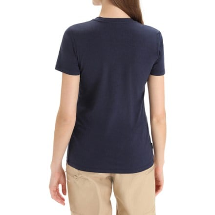 Icebreaker Central Classic T-Shirt - Women's 1