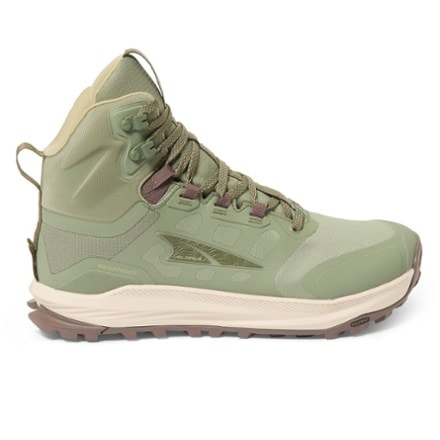 Altra Lone Peak 9 Waterproof Mid Hiking Boots - Women's 0