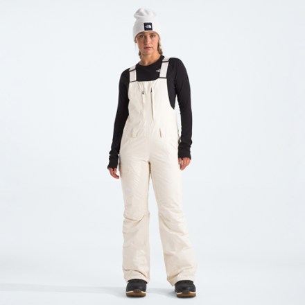 The North Face Freedom Insulated Bib Snow Pants - Women's 1
