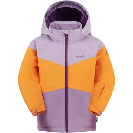 Kamik Elara Insulated Jacket - Girls' 0