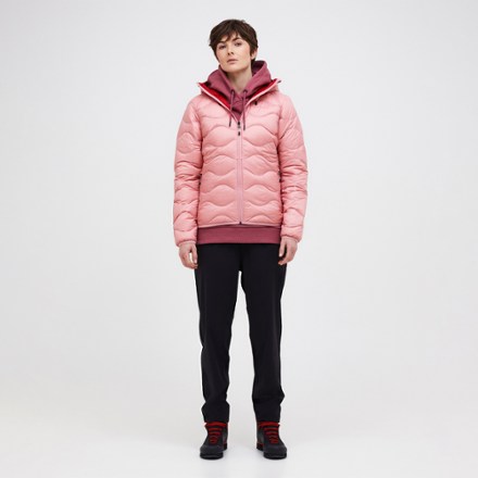 Peak Performance Helium Down Hood Jacket - Women's 6
