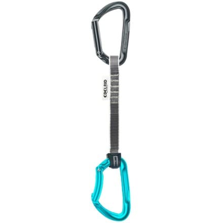 Edelrid Pure Set 18 cm Quickdraw 0
