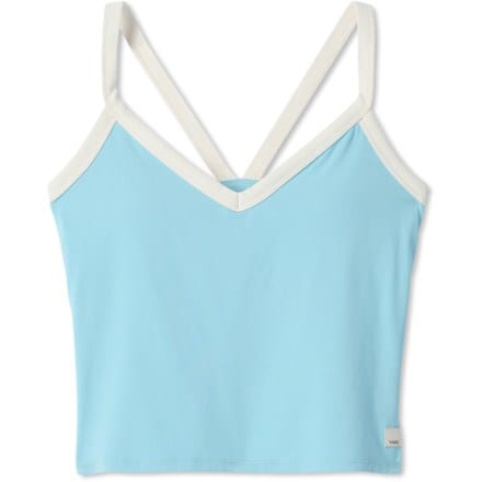 Vuori AllTheForm V-Neck Tank Top - Women's 0