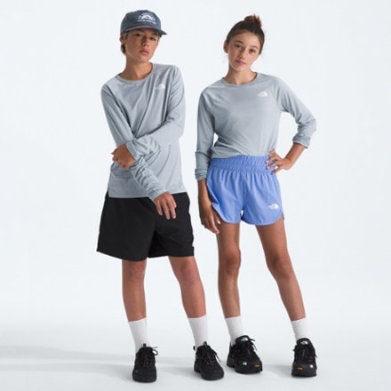 The North Face Sunriser Long-Sleeve Shirt - Kids' 2