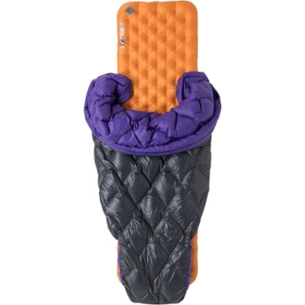 Big Agnes Fly Creek UL Zip Quilt 5