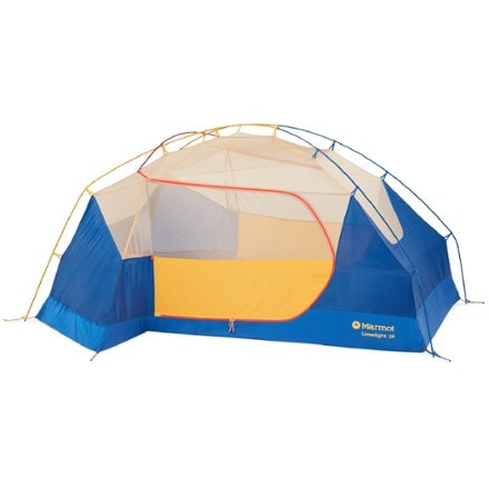 Marmot Limelight 3-Person Tent with Footprint 2