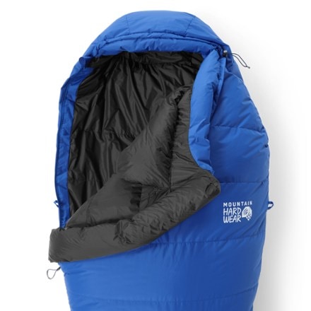 Mountain Hardwear Bishop Pass 15 WINDSTOPPER Sleeping Bag 2