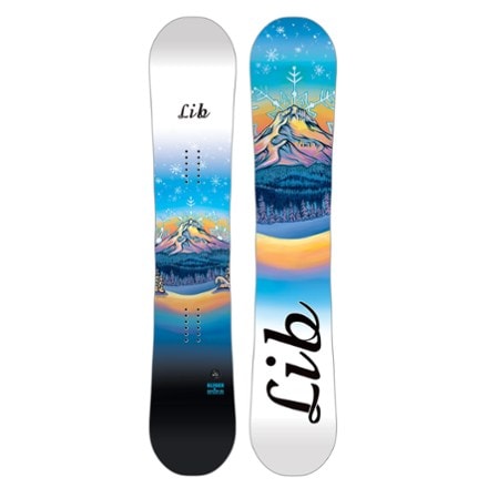 Lib Tech Glider Snowboard - Women's - 2025/2026 0