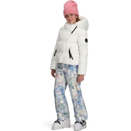 Obermeyer Isla Insulated Jacket - Girls' 3