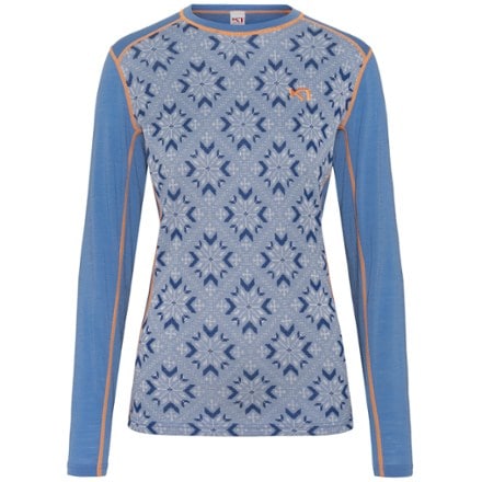 Kari Traa Iselin Long-Sleeve Base Layer Top - Women's 0