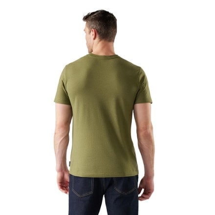 Smartwool Perfect Crew T-Shirt - Men's 1