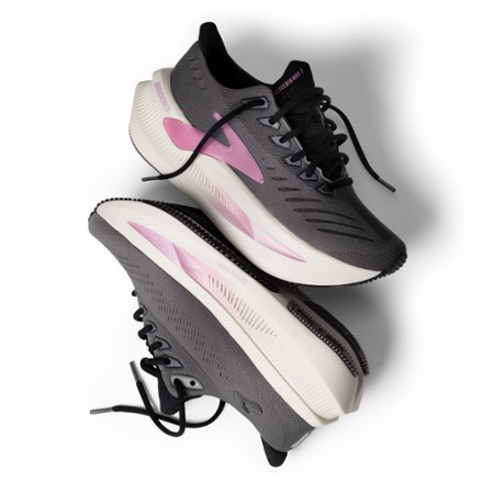 Brooks Glycerin Max 2 Road-Running Shoes - Women's 4