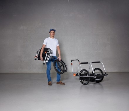 Thule Reacha City Bike Trailer 7