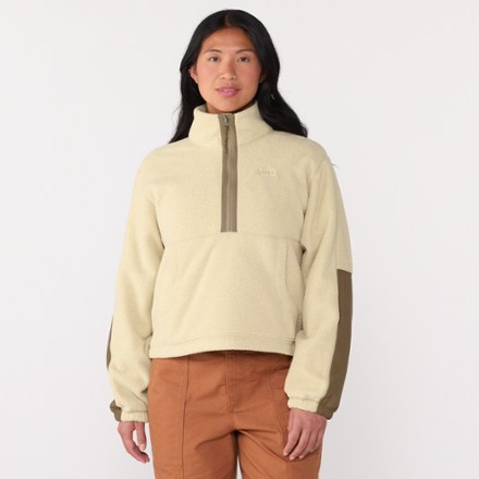 REI Co-op Campwell Fleece Pullover - Women's 1