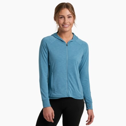 KUHL Inspira Full-Zip Hoody - Women's 1