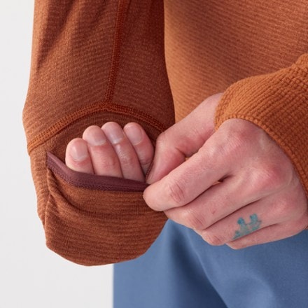 REI Co-op Swiftland Thermal Running Crew Pullover - Men's 7