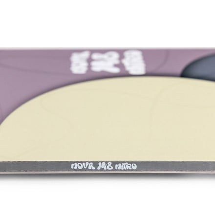 Nitro Nova Snowboard - Women's - 2025/2026 4