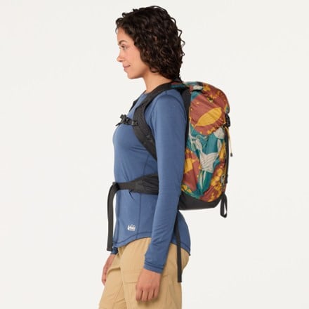 REI Co-op Flash 22 Print Pack 4