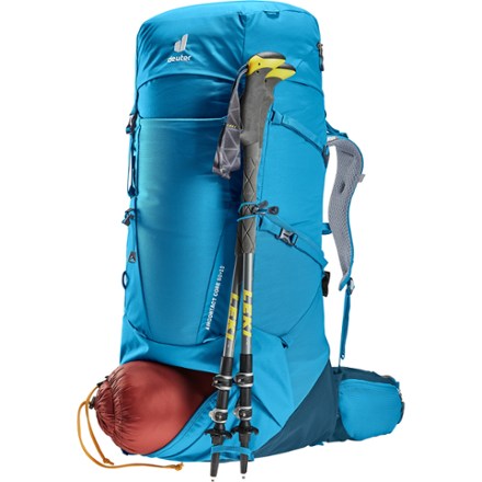 Deuter Aircontact Core 50 + 10 Pack - Men's 9