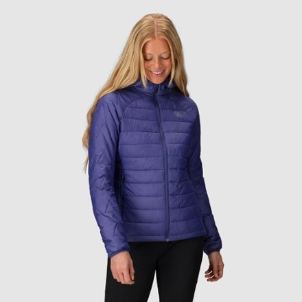 Outdoor Research SuperStrand XT Insulated Hoodie - Women's 1