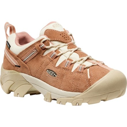 KEEN Targhee II Low WP Hiking Shoes - Women's 1