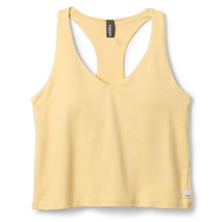 Vuori Halo Performance Crop 2.0 Tank Top - Women's 0