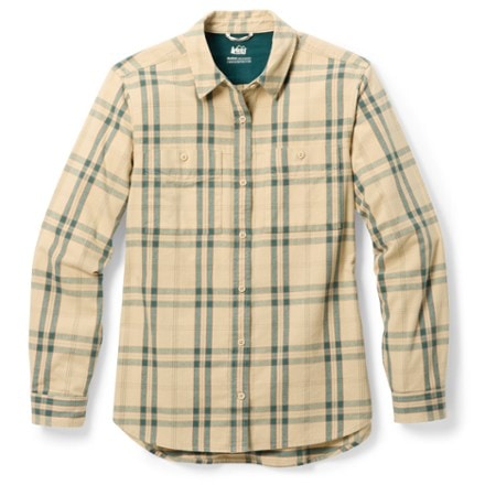 REI Co-op Campwell Flannel Shirt - Women's 0