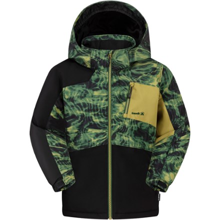 Kamik Cosmos Insulated Jacket - Boys' 0