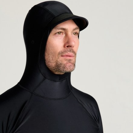 Free Fly Pinnacle Hooded Rashguard - Men's 3
