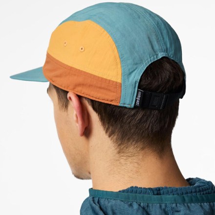 Cotopaxi Zen Garden Tech 5-Panel Hat 3