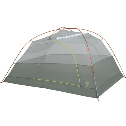 Big Agnes Copper Spur mtnGLO 3 Tent 2
