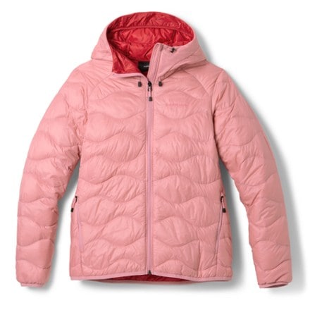 Peak Performance Helium Down Hood Jacket - Women's 0