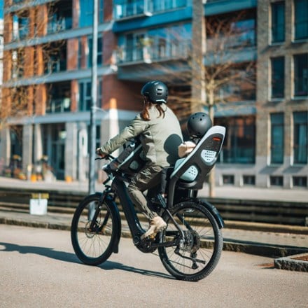 Thule Yepp 2 Maxi Frame-Mounted Child Bike Seat 4