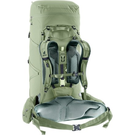 Deuter Aircontact Core 55 + 10 SL Pack - Women's 1