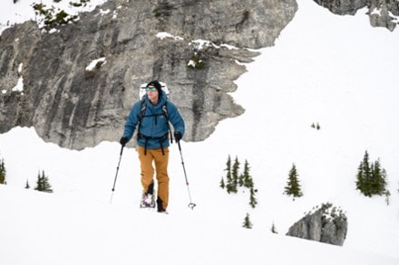 MSR Revo Ascent Snowshoes - Men's 6