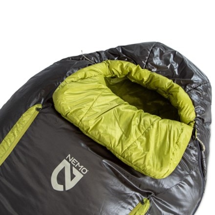 NEMO Forte 35 Endless Promise Synthetic Sleeping Bag - Men's 5
