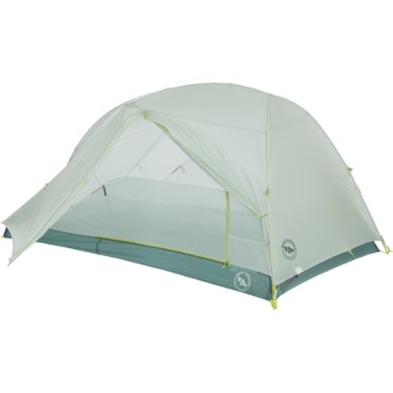 Big Agnes Tiger Wall 2 Platinum Tent 0